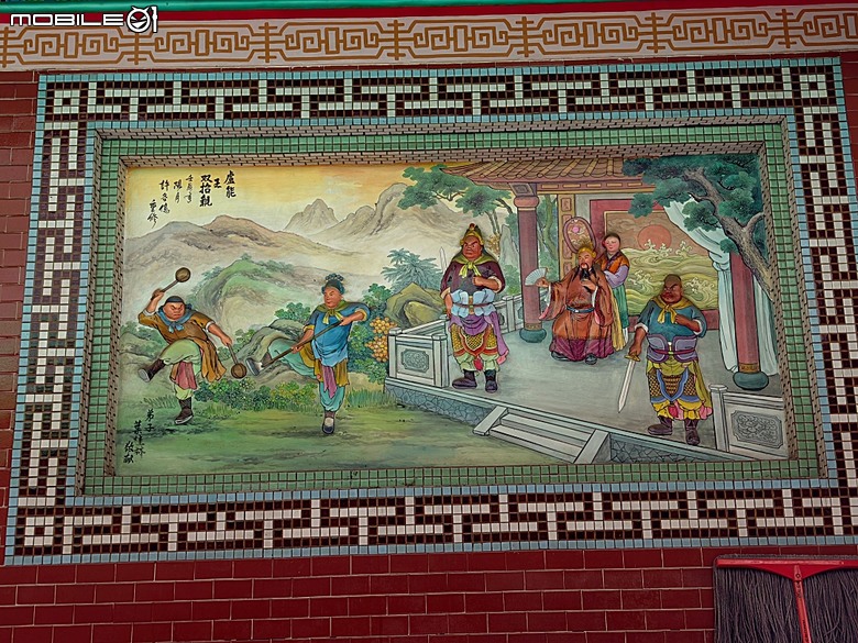 阿公店老街、文凱醫物館、岡山神社改建之壽天宮與公園 — 高雄岡山市街半日散策