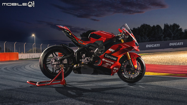 【MotoGP】DUCATI 推出 Panigale V4 Márquez 2025 World Champion Replica 限量293台