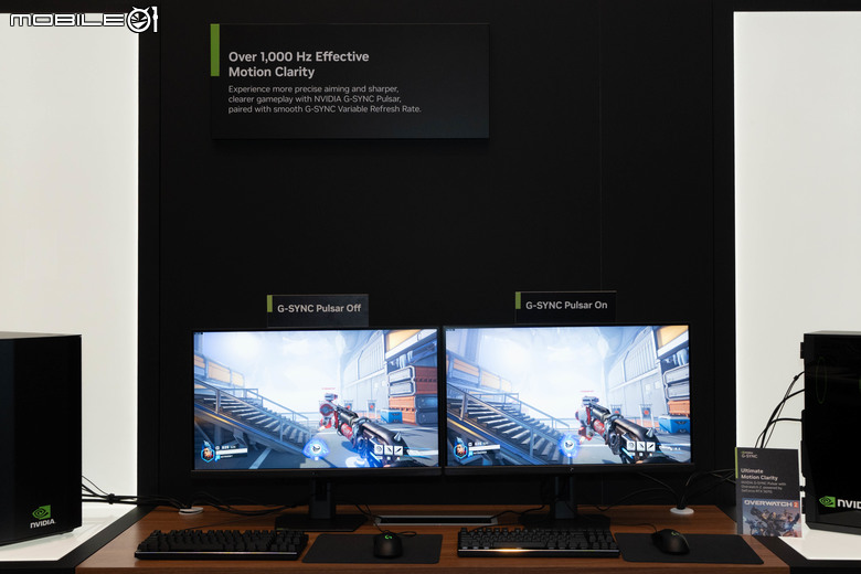 【CES2026】NVIDIA 展示更多 RTX AI 遊戲應用 以更高畫質讓玩家體驗更沉浸遊戲感受