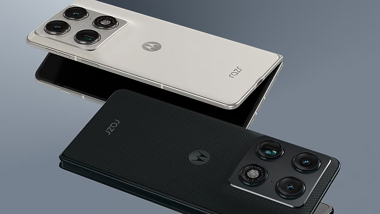 【CES2026】motorola 揭品牌首款「大摺」razr Fold，支援手寫筆對標三星！