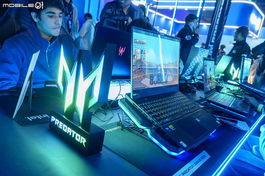 Acer Predator League 2026 直擊 亞太電競嘉年華印度圓滿落幕
