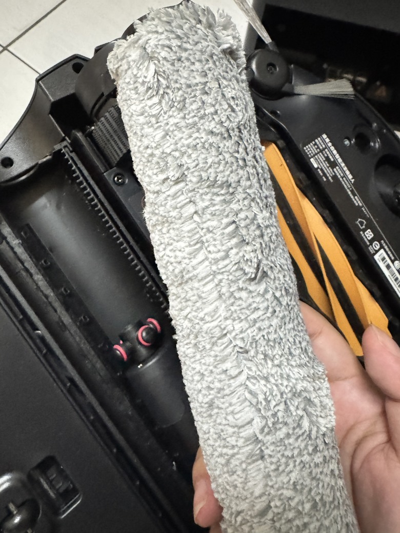 開箱 追覓 Aqua 10 Pro Roller 滾筒式活水掃拖旗艦機