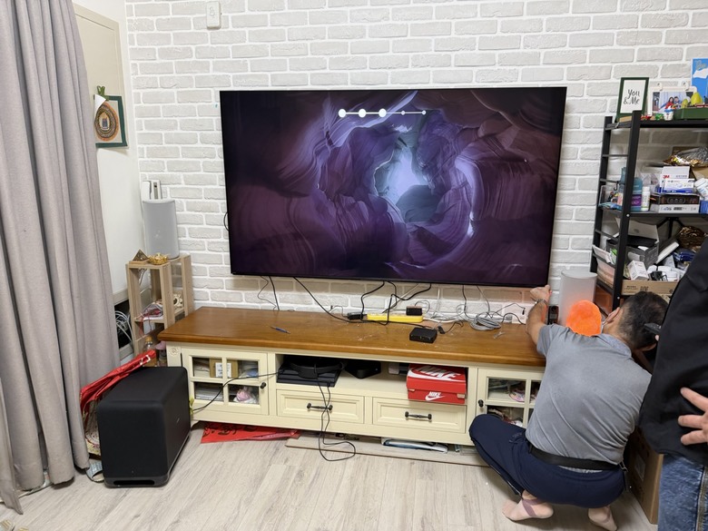 [開箱]Sony Bravia 9 75XR90