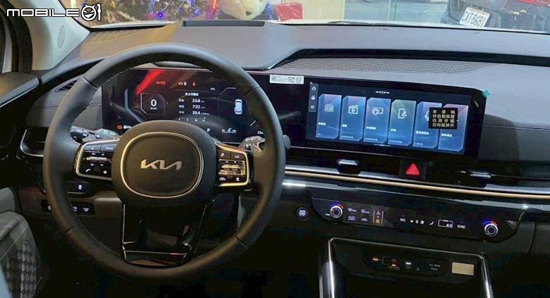 看過賓士也看過Toyota，最後還是買了第五台 Kia