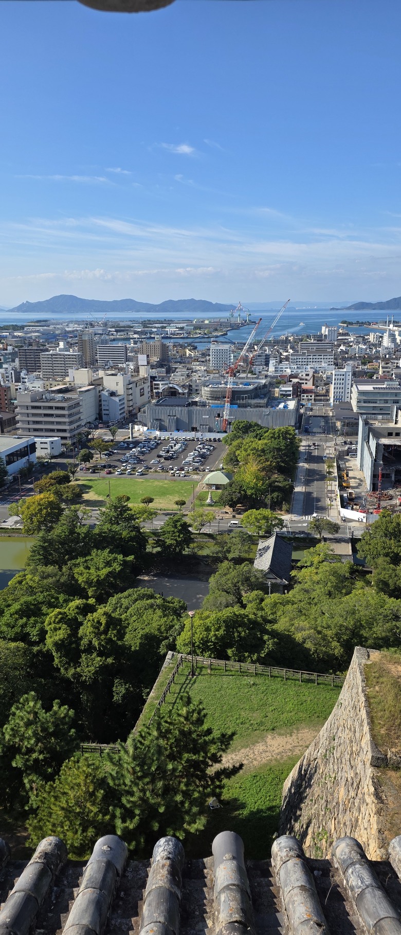 【遊記】2025二週日本遊:中國|四國|關西 - 前篇