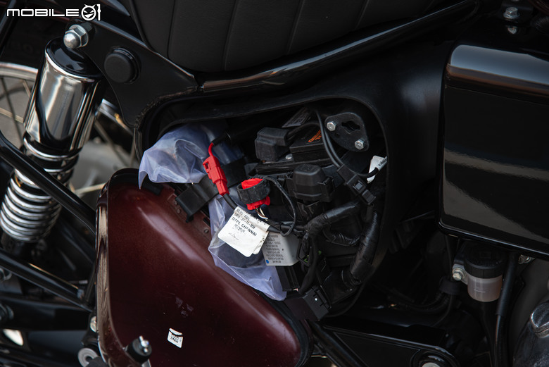 Royal Enfield Bullet 350試駕報告｜來自印度的超時空浪漫