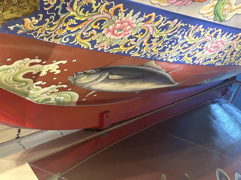 騎 遊 東 港 ( 全 台 首 座 王 船 文 化 館 )