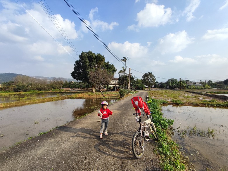 2026第一場，小小孩騎旅，台北，永不放棄陽金公路^_^