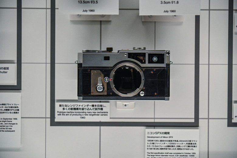 相機迷的天堂-重新開幕的NIKON MUSEUM 尼康博物館