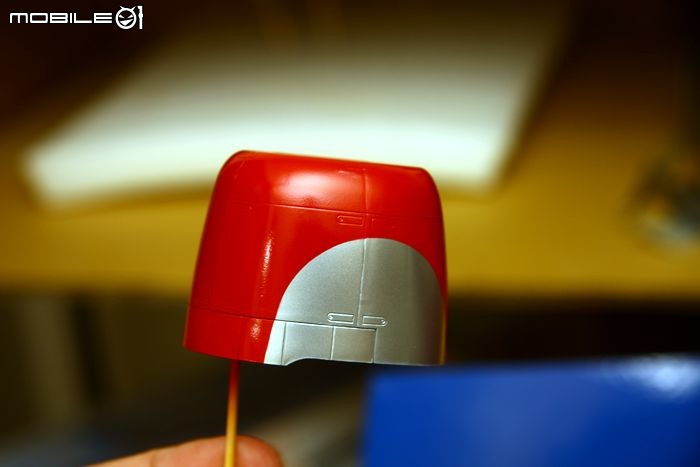 [模型製作記] P-47雷霆式戰鬥機 1/32