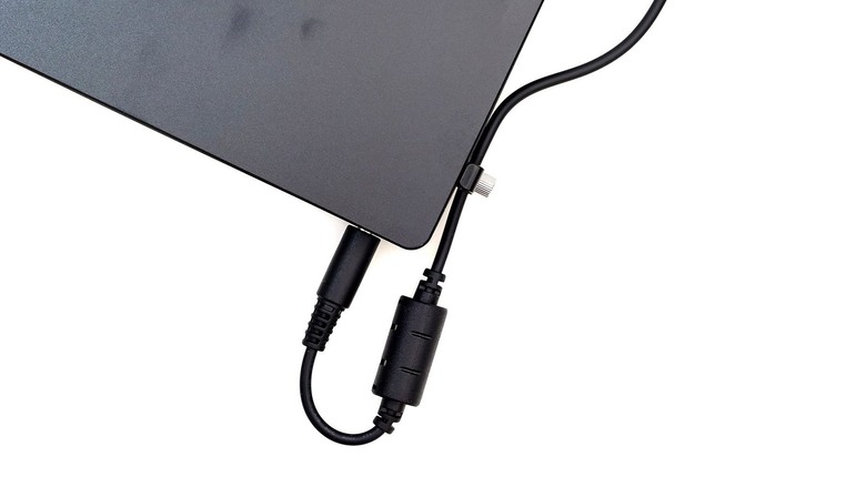 點我看大圖 OWC 經典設計下,從需求出發,內建三個網路的 Thunderbolt 5 Dual 10GbE Network Dock