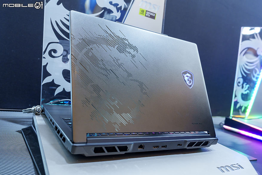 【CES2026】MSI 發表 2026 全新龍魂電競 帶來外觀、硬體與效能的三重升級