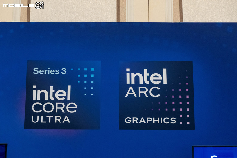 【CES2026】Intel Core Ultra Series 3 處理器遊戲效能快速測試 在輕薄筆電真的可以順跑 3A 遊戲大作！