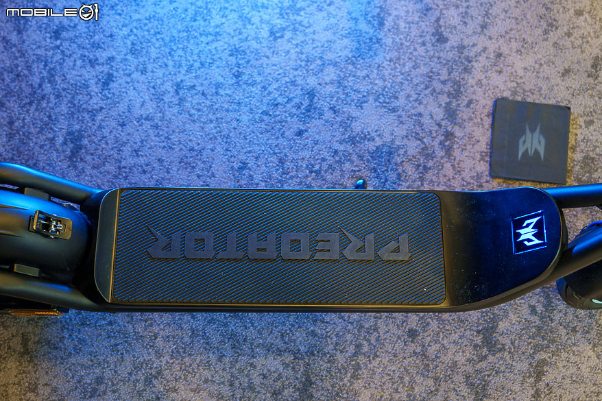 【AcerPL2026】為城市移動而生 Acer 推出 Predator ES Storm Pro 電動滑板車