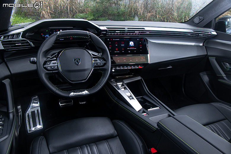 Peugeot 408 GT Rapide 試駕｜打通任督二脈，這才是獅迷們期待的完全體！