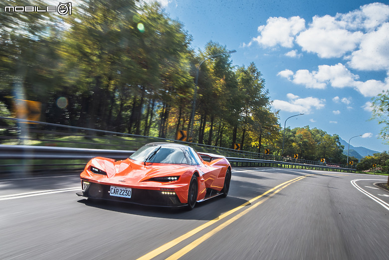 KTM X-BOW GT-XR 試駕｜絕對純粹，只為熱血靈魂而生！