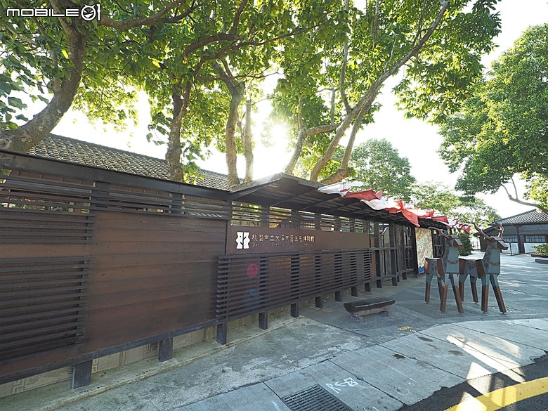 桃園市立大溪木藝生態博物館【壹號館、溪小宿舍、公會堂、木生活館、武德殿、藝師館、大溪歷史館、鳳飛飛故事館、六廿四故事館、工藝交流館與工藝基地、大溪創生館】 — 2025年霜華大溪散策之二