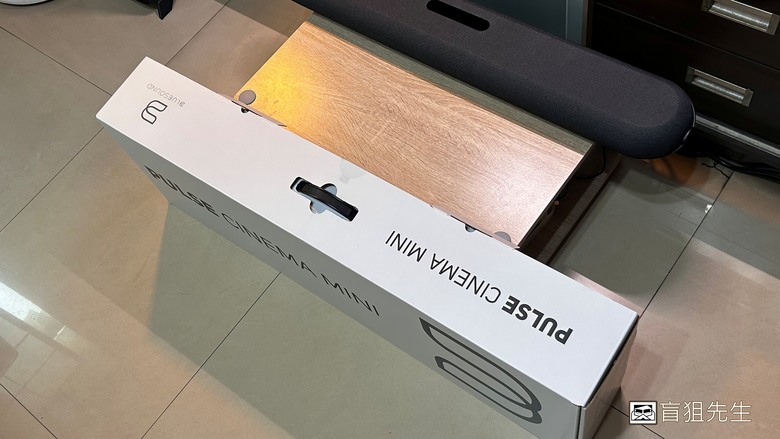 【盲狙先生傳115】Bluesound PULSE CINEMA &PULSE CINEMA MINI | 集杜比全景聲、HiRES串流音樂能力、音樂伺服器功能於一身的家庭劇院聲霸系列評測分享❤️