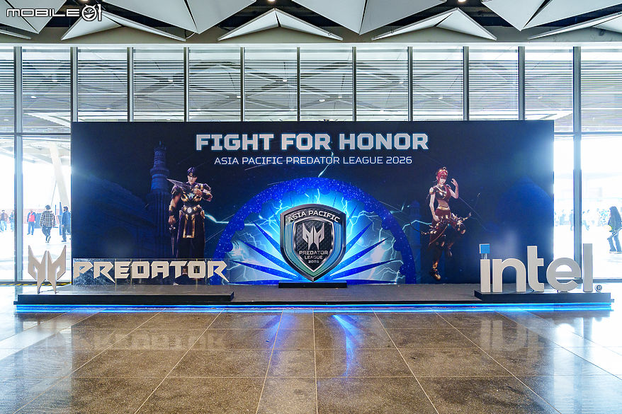 Acer Predator League 2026 直擊 亞太電競嘉年華印度圓滿落幕