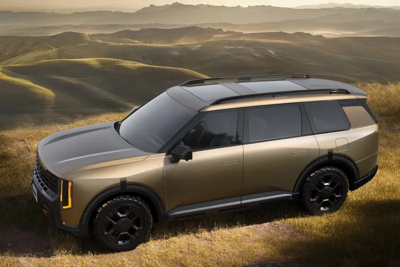 KIA Telluride 會在台上市嗎 ?