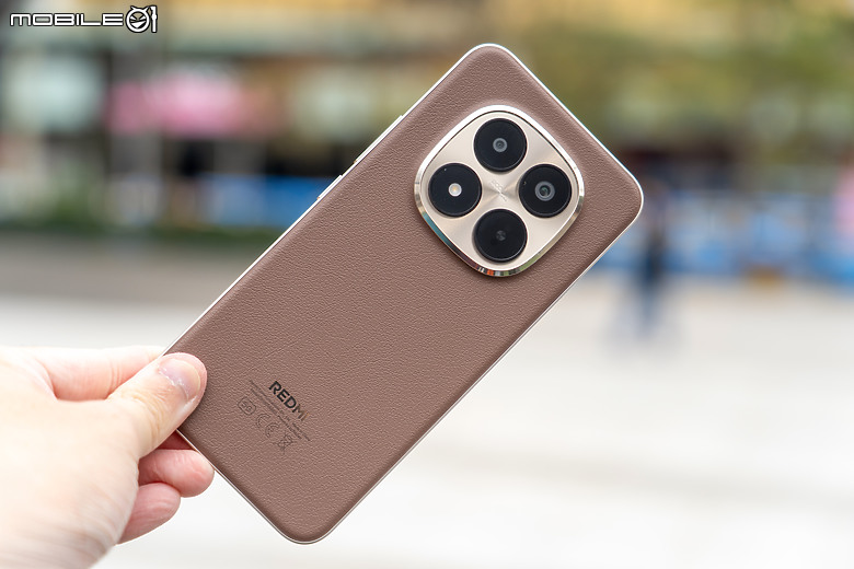 抗摔、防水、大電量！紅米 REDMI Note 15 系列「小金剛」登台