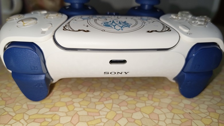 【開箱】2026最新PS5-原神限量版DualSense無線控制器