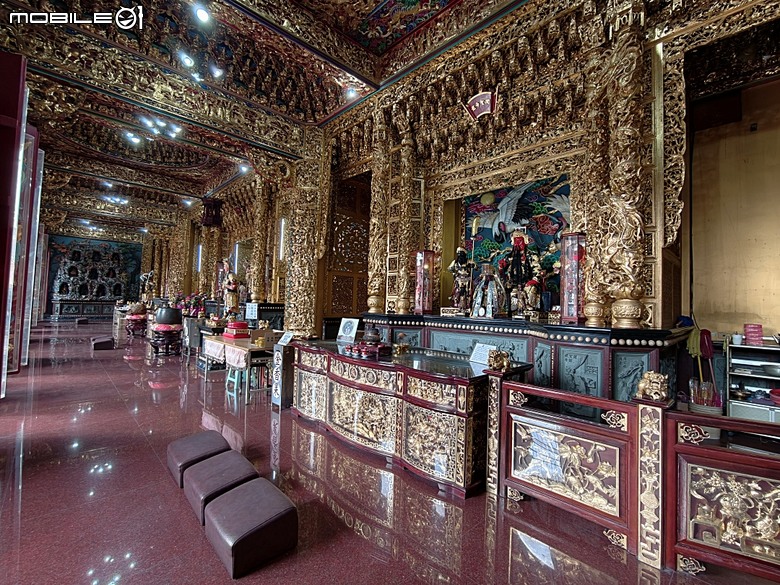 阿公店老街、文凱醫物館、岡山神社改建之壽天宮與公園 — 高雄岡山市街半日散策