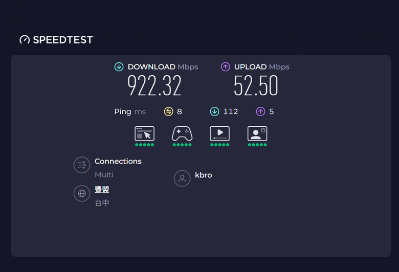 HITRON CODA-5370 & Kbro1G方案 非專業評測