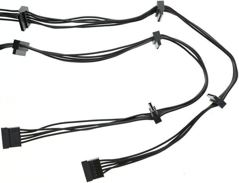 ENERMAX PLATIMAX II 1200DF白金全模組電源開箱