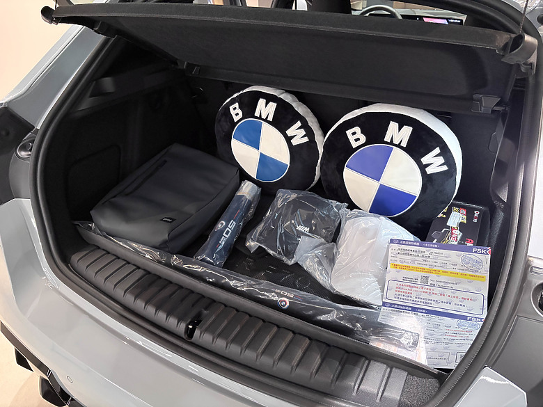 鏈婚之禮 ｜ 26年式BMW 120M Sport 布魯克林灰