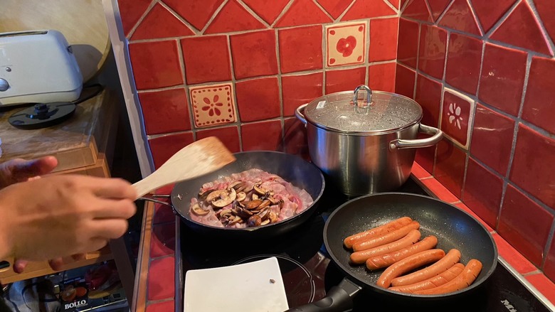 點我看大圖 法國霞慕尼-冰海冰川與蒙特維冰洞
