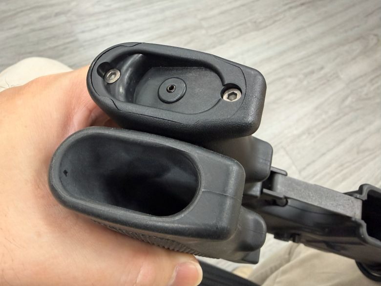 Tokyo Marui EVOLT M4A1 入手開箱! 挑戰 GBBR 的仿真尺寸,電槍科技的全新篇章