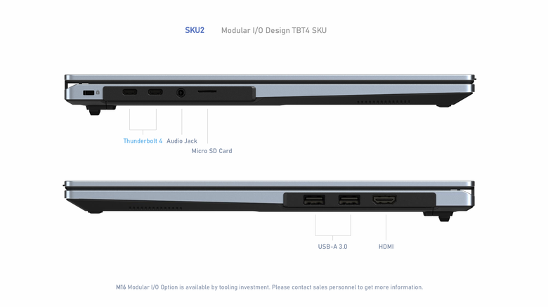 【CES2026】PEGATRON 和碩在 Intel PantherLake 平台推出模組化筆電產品 提供更多彈性 IO 配置選擇