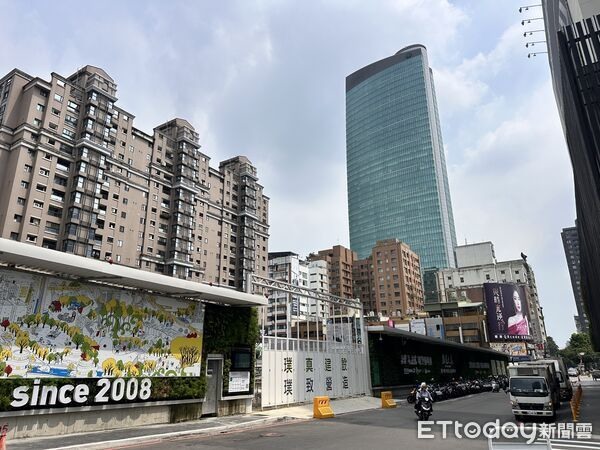 台中預售推案量縮3成，一建案包辦「三冠王」成豪宅風向球