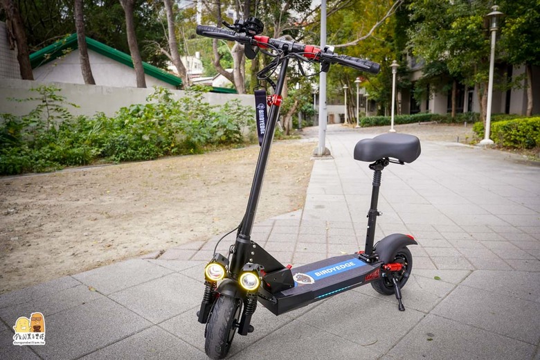 2026 電動滑板車新品！BIRDSEDGE G5X 時速60km耶!秒殺機車，液壓避震超舒適!預算三萬內最佳選擇