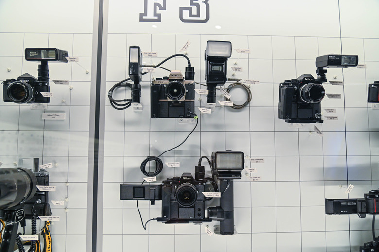 相機迷的天堂-重新開幕的NIKON MUSEUM 尼康博物館