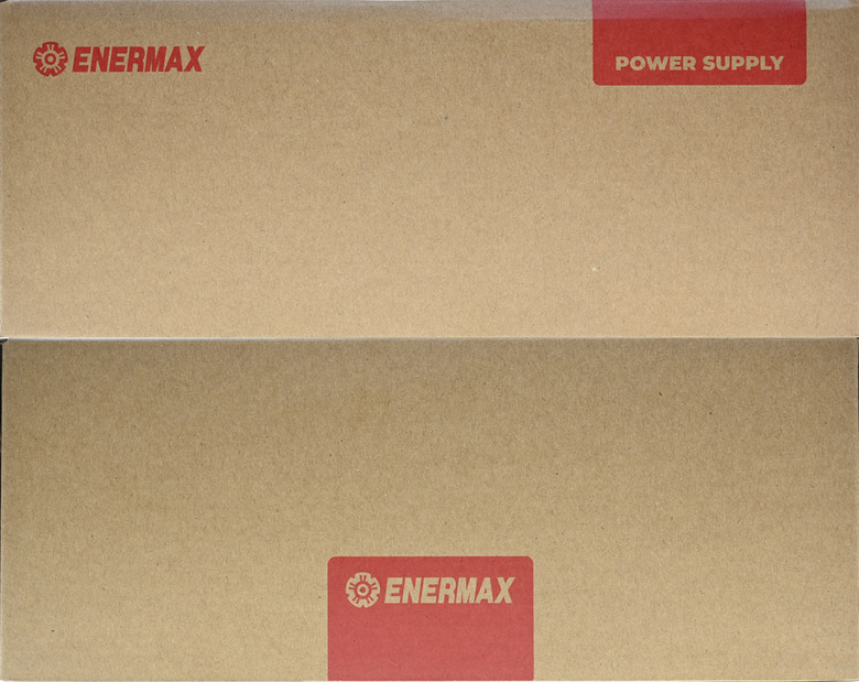 ENERMAX PLATIMAX II 1200DF白金全模組電源開箱