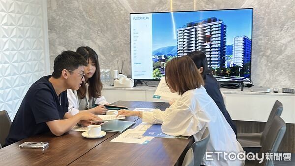 建商不撐了！北屯預售案1坪降10萬，單周吸170組人看屋