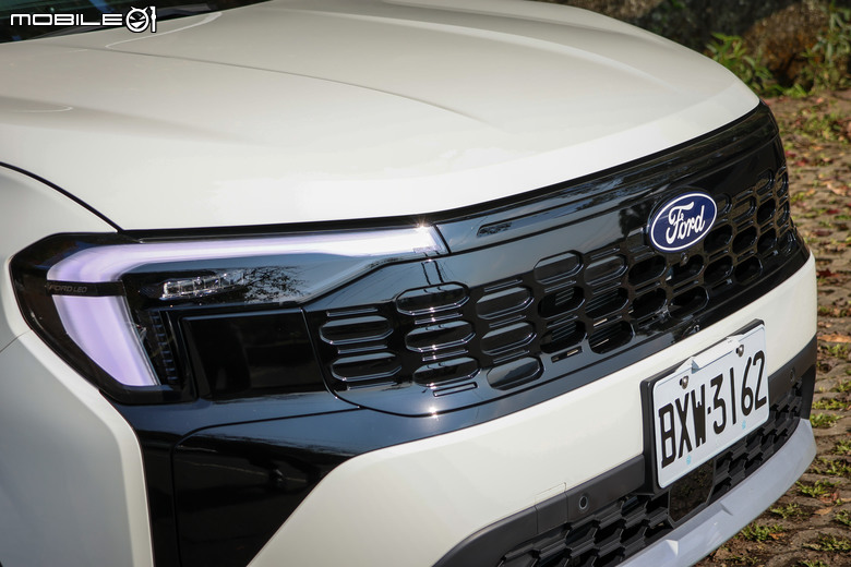 Ford Territory 1.5T EcoBoost 渦輪闊境版試駕|更棒的性價比、性能實力比想像中出色!