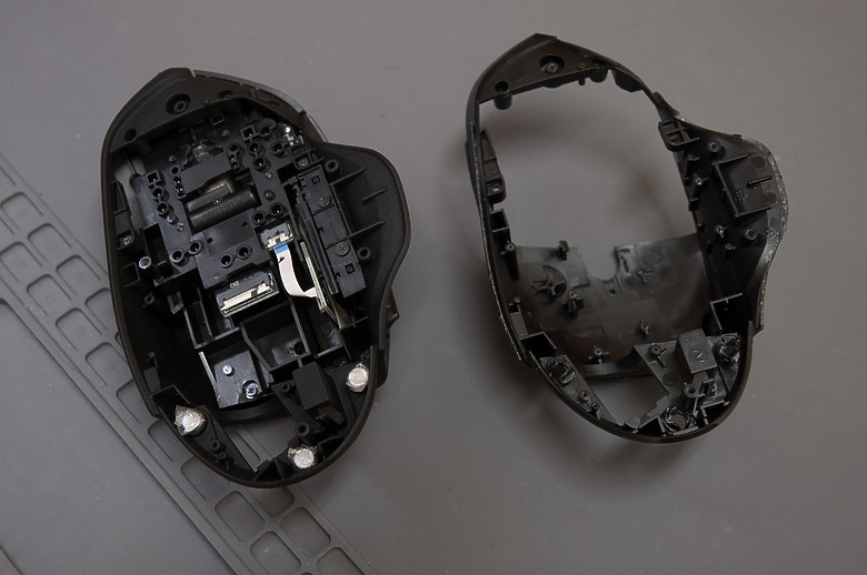 「Logitech G604 Lightspeed 小眾多工鼠」 - 再戰十年取暖文。