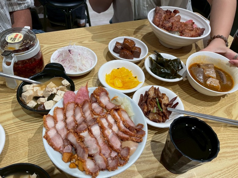 麵老大｜被麵耽誤的紅燒肉專賣店