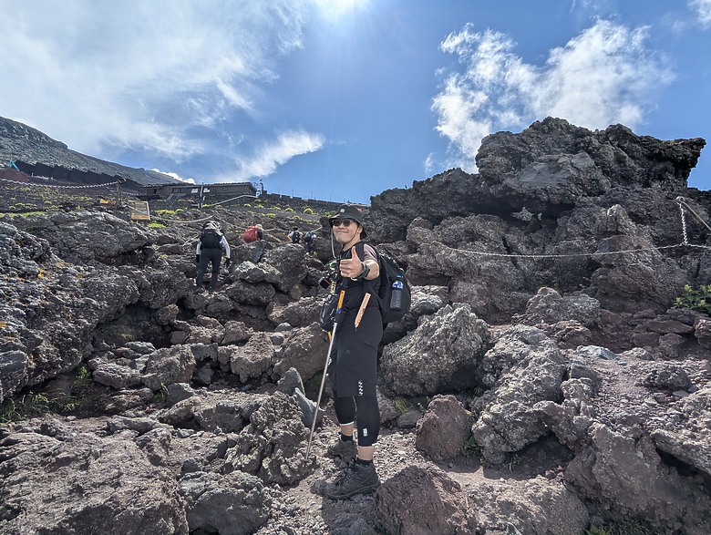 【富士鐵人小隊】- 自助旅行(7天6夜) - 富士山篇