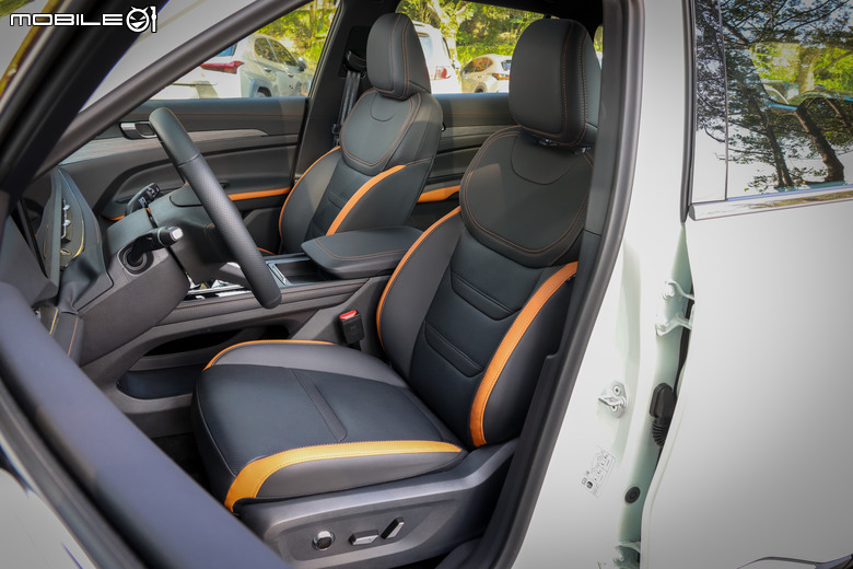 Ford Territory 1.5T EcoBoost 渦輪闊境版試駕|更棒的性價比、性能實力比想像中出色!