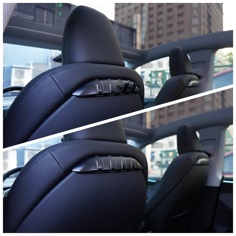 【開箱】TESLA Model Y RWD (煥新版 Project Juniper)