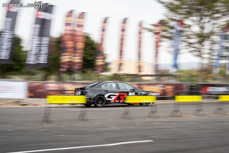 TOYOTA GR Corolla Cup 統規車手征戰彰化賽車節，與眾頂尖好手熱血競速，打造一場華麗的賽車嘉年華會！