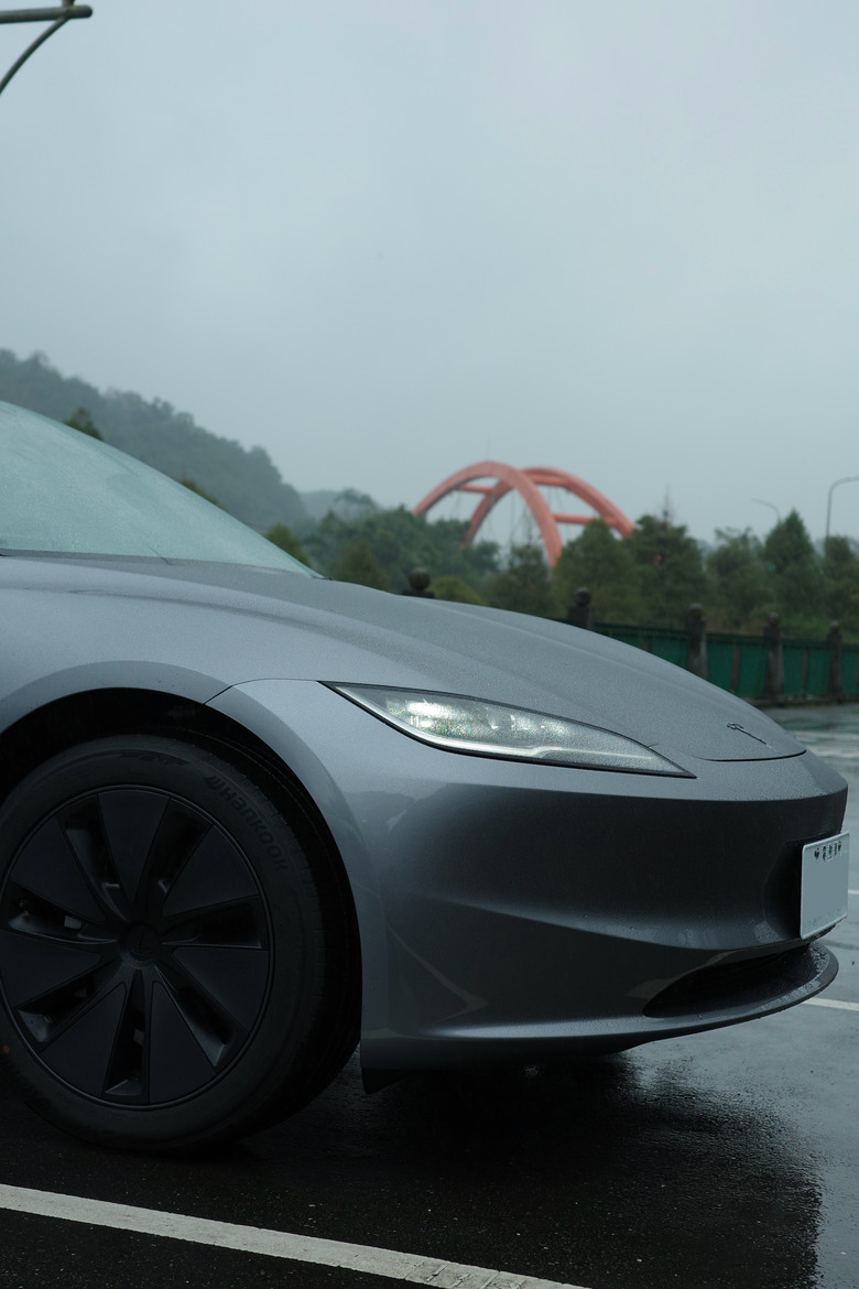 Model 3開箱