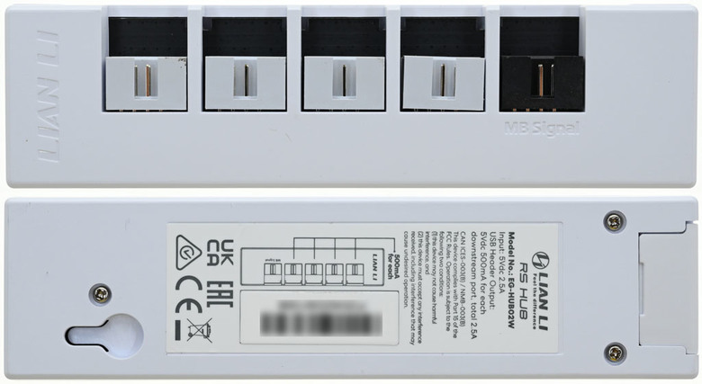點我看大圖 LIAN LI RS1200G可旋轉交流輸入插座金牌全模組電源開箱