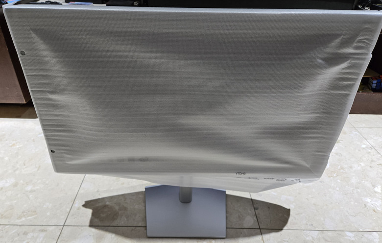 【開箱簡測】Dell UltraSharp 32 4K Thunderbolt Hub U3225QE 護眼體感簡測 (圖多)