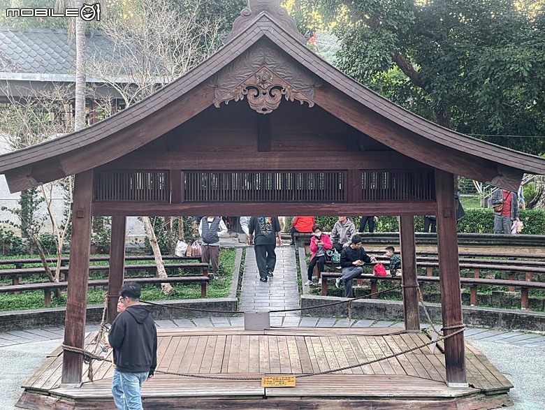 大溪老街(和平老街、中央老街、中山老街)、普濟堂、福仁宮、鎮豐宮、中正公園、大溪橋 — 2025年霜華大溪散策之一