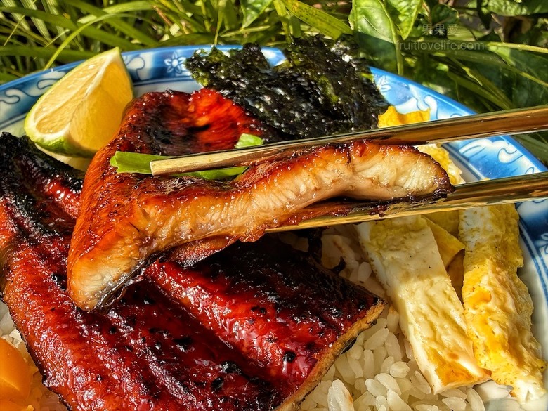 傳承四代工藝,烏魚子鮮甜回甘,蒲燒鰻肉質細緻、軟嫩